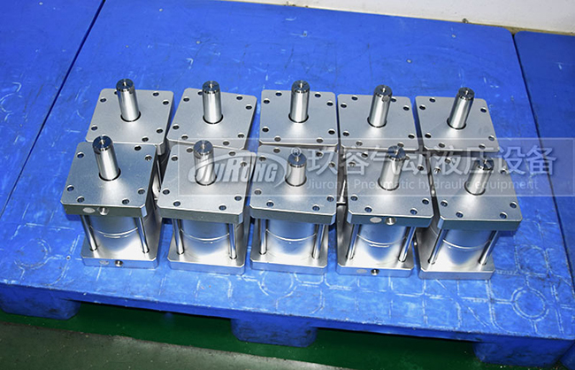 10臺雙倍力氣缸產品圖