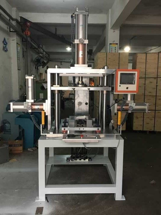 氣液增壓缸沖床 氣液增壓缸沖床