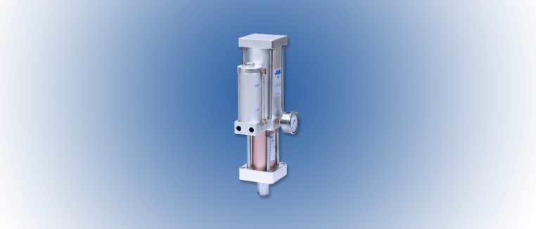 氣液增壓缸